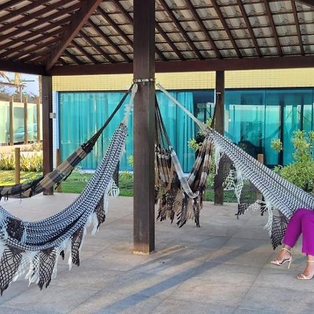Flat Pe Na Areia - Residencial Tabatinga Διαμέρισμα Conde  Εξωτερικό φωτογραφία