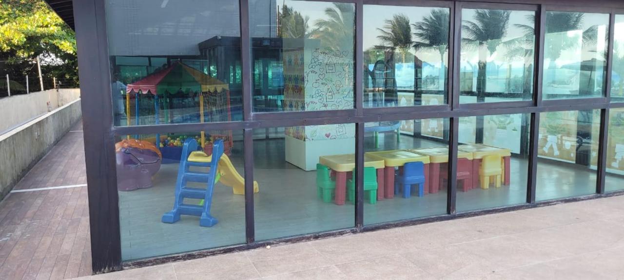 Flat Pe Na Areia - Residencial Tabatinga Διαμέρισμα Conde  Εξωτερικό φωτογραφία
